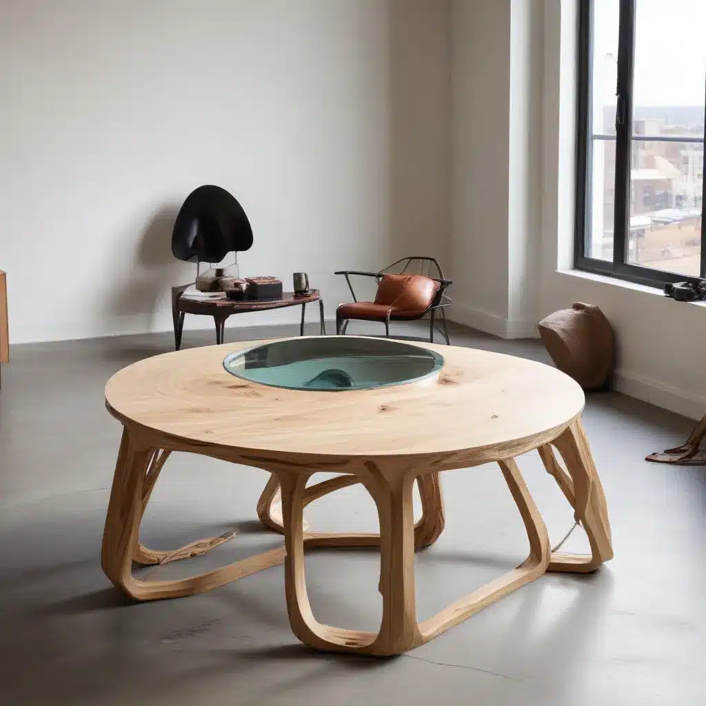 Thoughtful Design Explores the Sisyphus Table