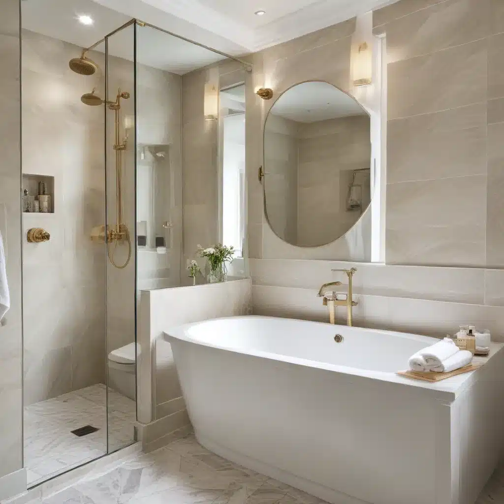 Timeless Allure: Bespoke Bathroom Design for Enduring Style and Sophistication