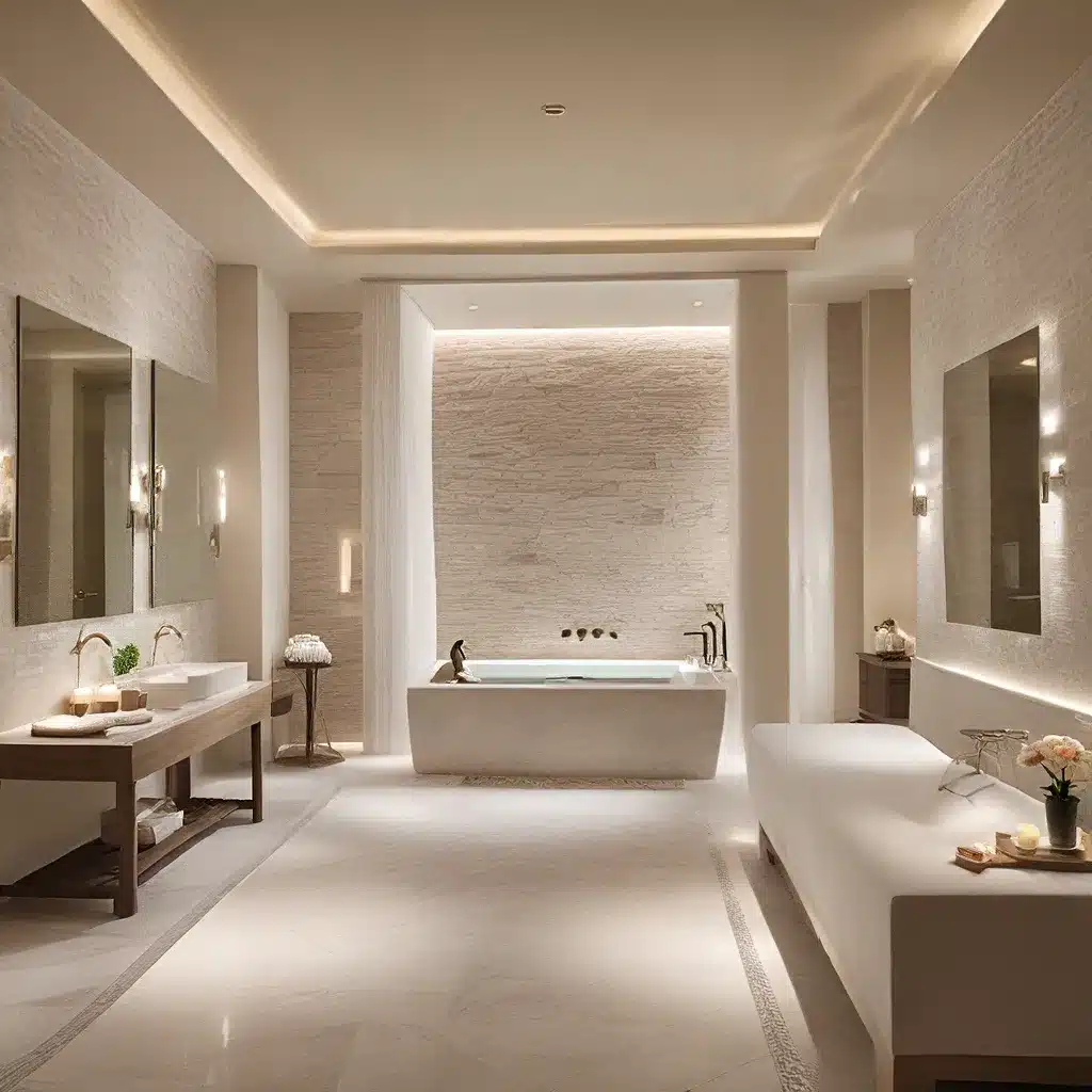 Timeless Elegance: Blending Classic and Contemporary Spa Aesthetics