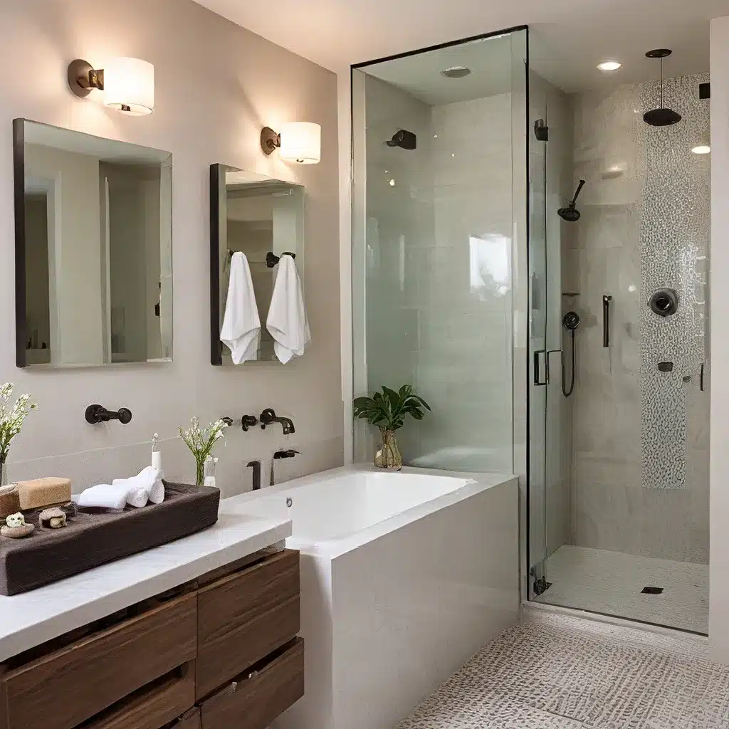 Timeless Elegance: Classic and Contemporary Spa Bathroom Remodel Ideas