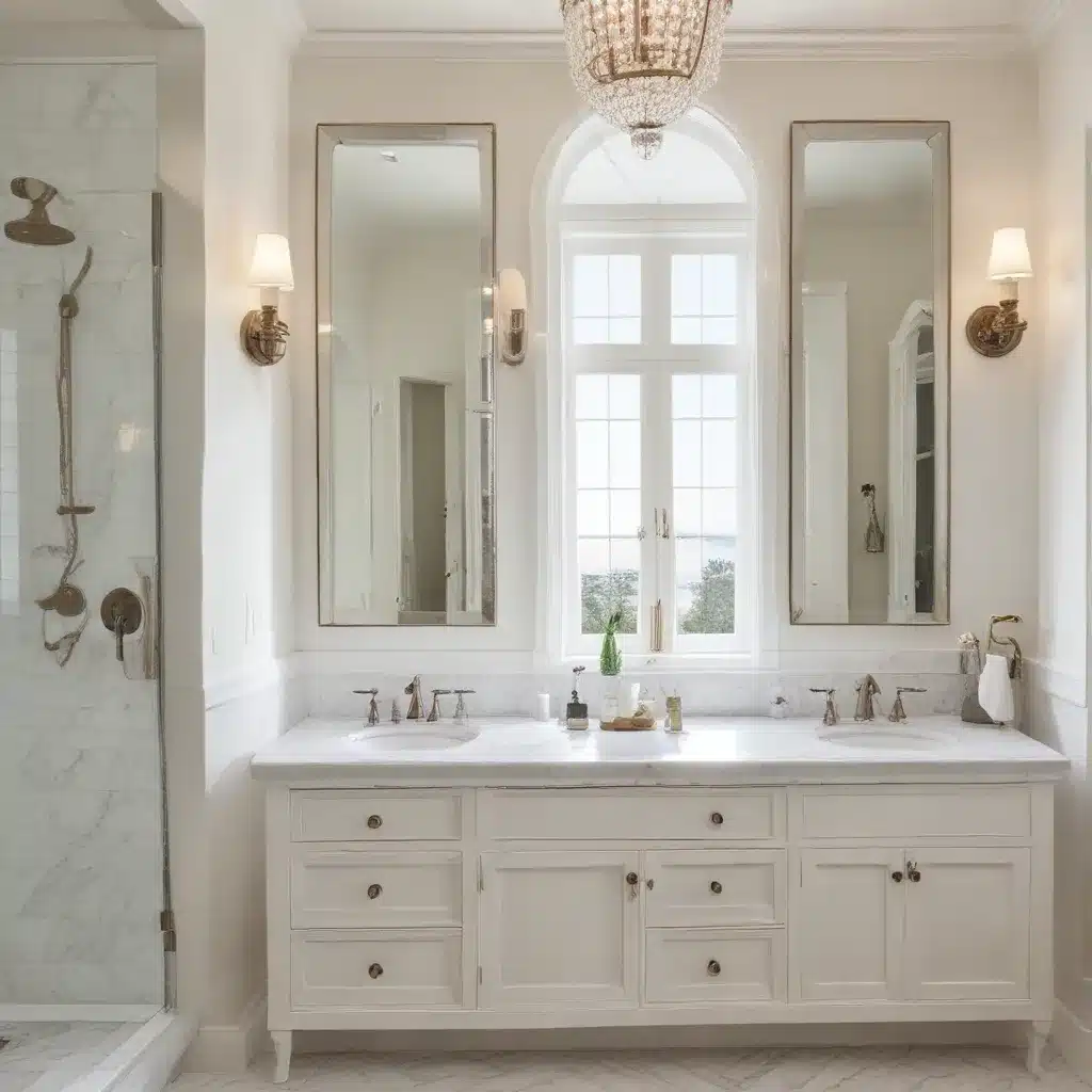 Timeless Elegance: Investing in High-Quality Fixtures for Lasting Beauty