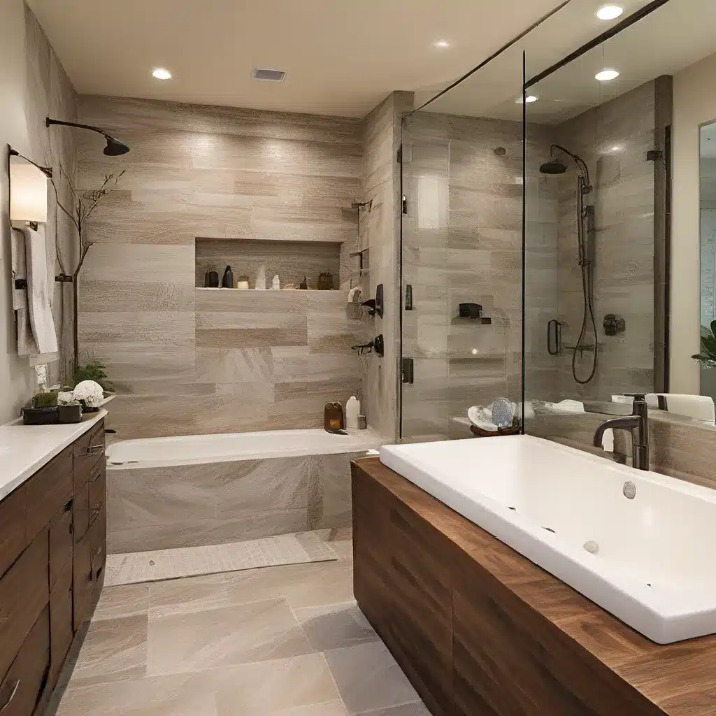 Timeless Elegance: Sophisticated Spa Bathroom Remodel Inspiration