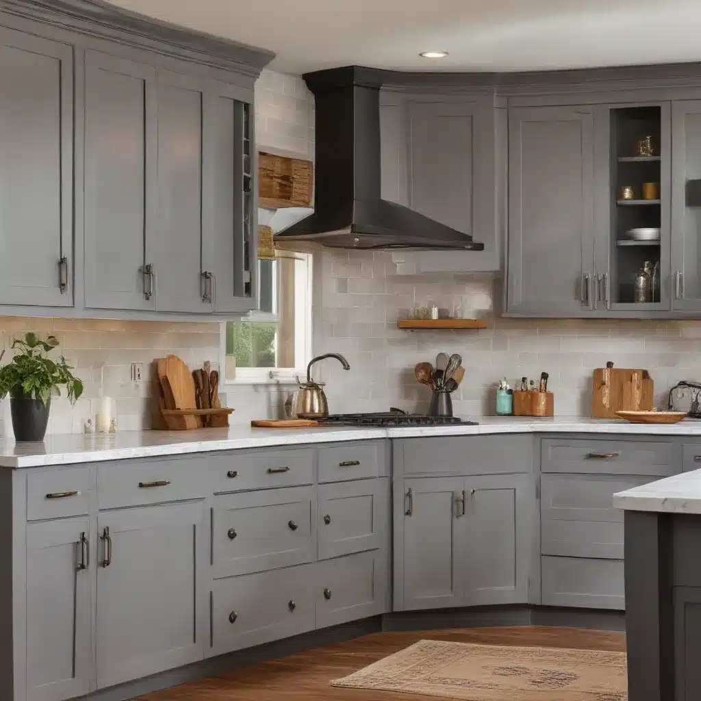 Timeless Shaker Cabinets: A Classic Endures