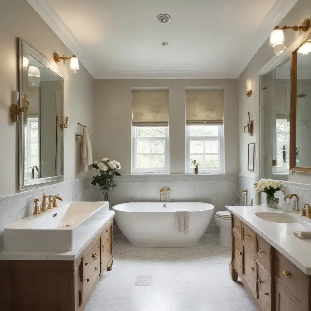 Timeless Sophistication: Bespoke Bathroom Design for Enduring Style and Elegance