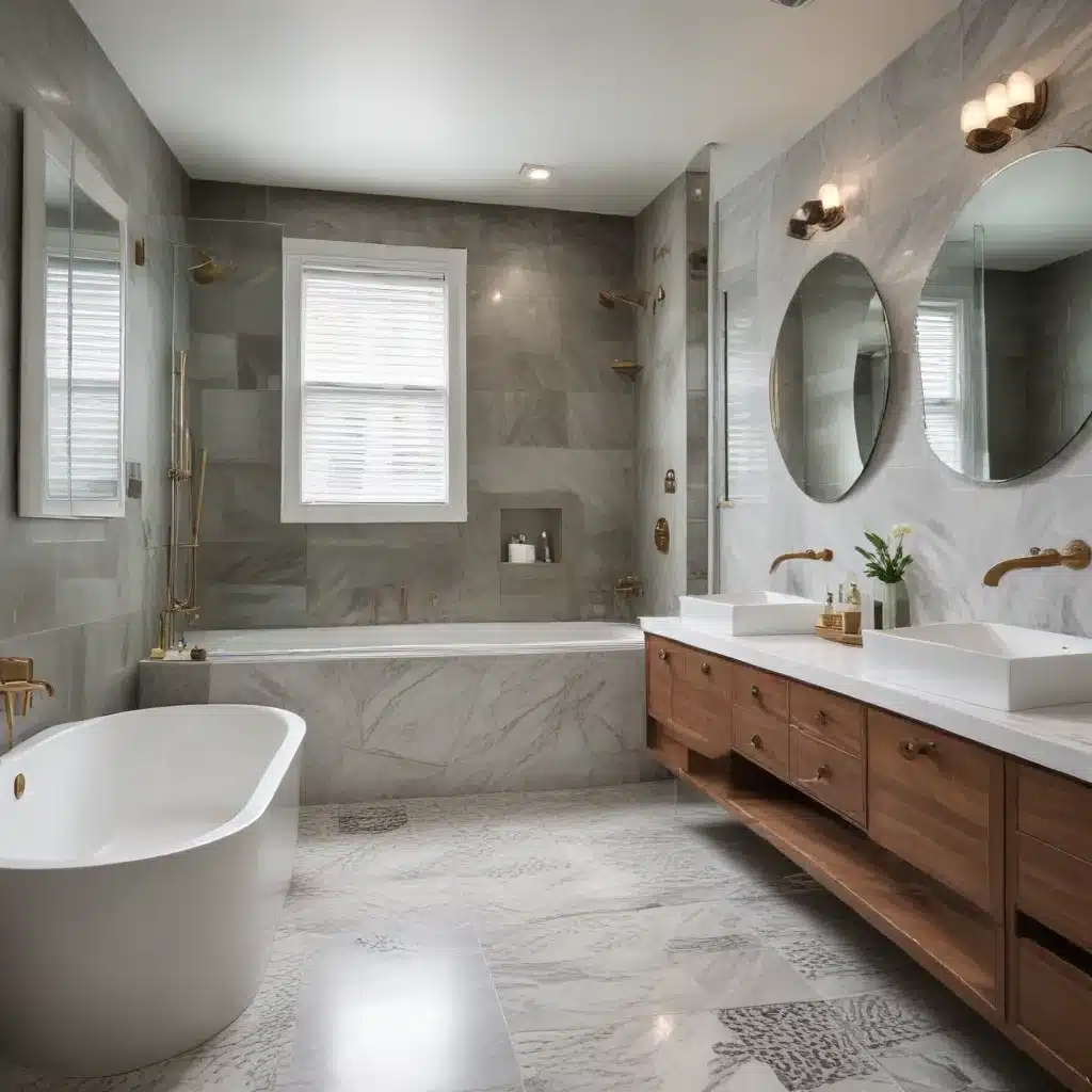 Timeless Tranquility: Bespoke Bathroom Remodeling for Enduring Elegance