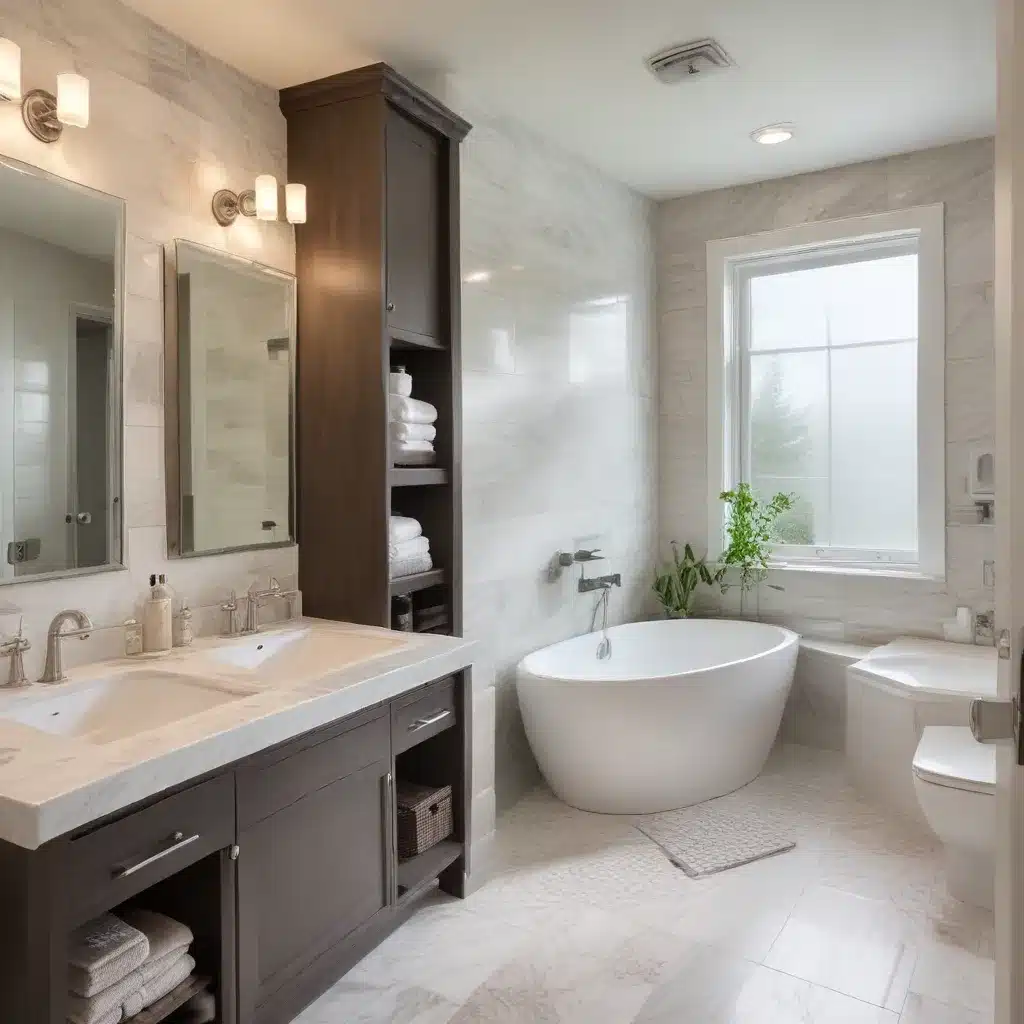 Tranquil Retreat: Designing Your Personalized Bathroom Sanctuary