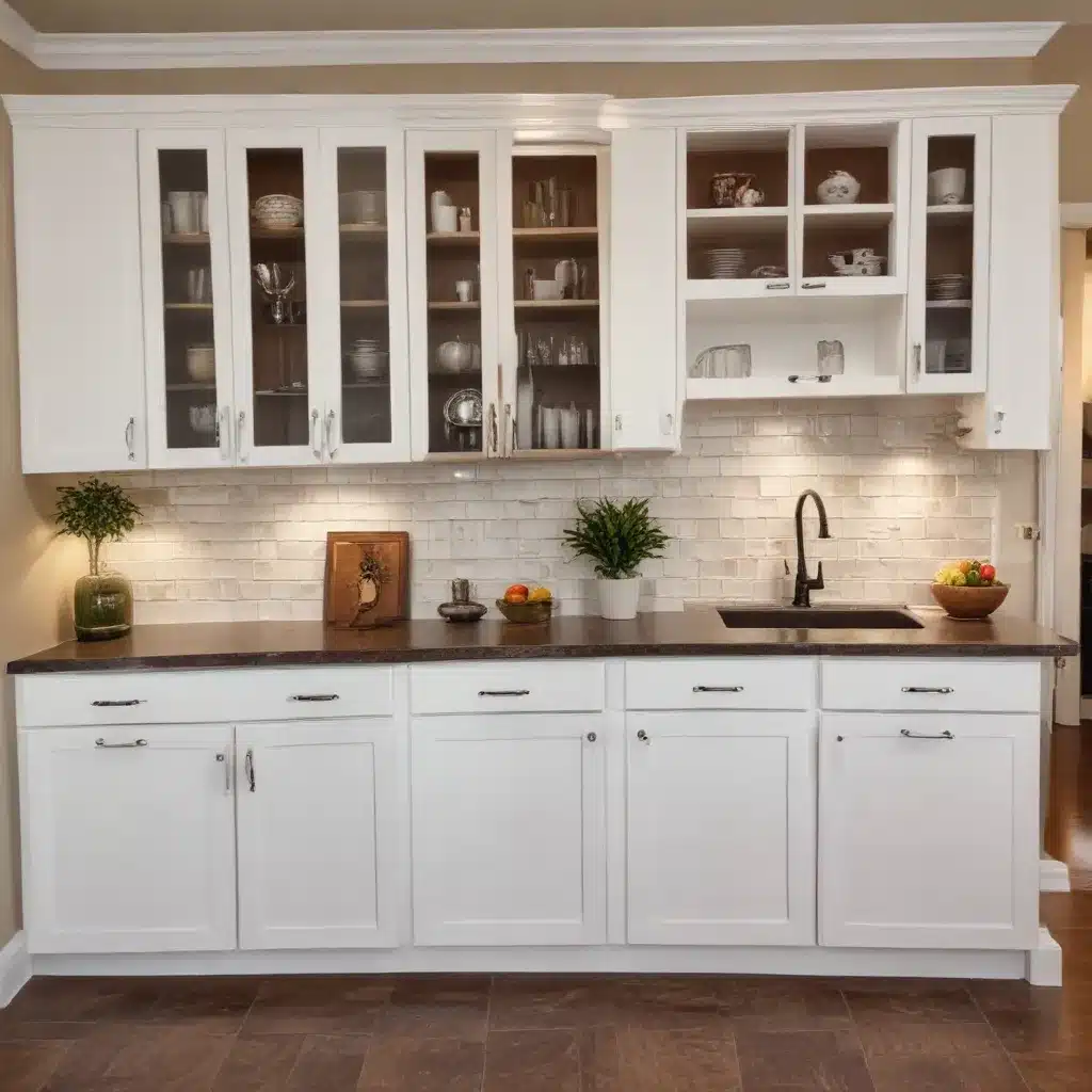 Transform Cabinets With Refacing For A New Look