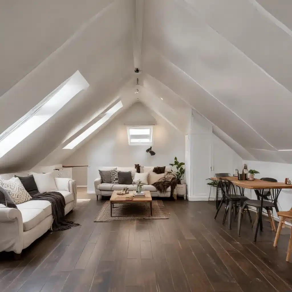 Transform Your Attic Into a Functional Living Space