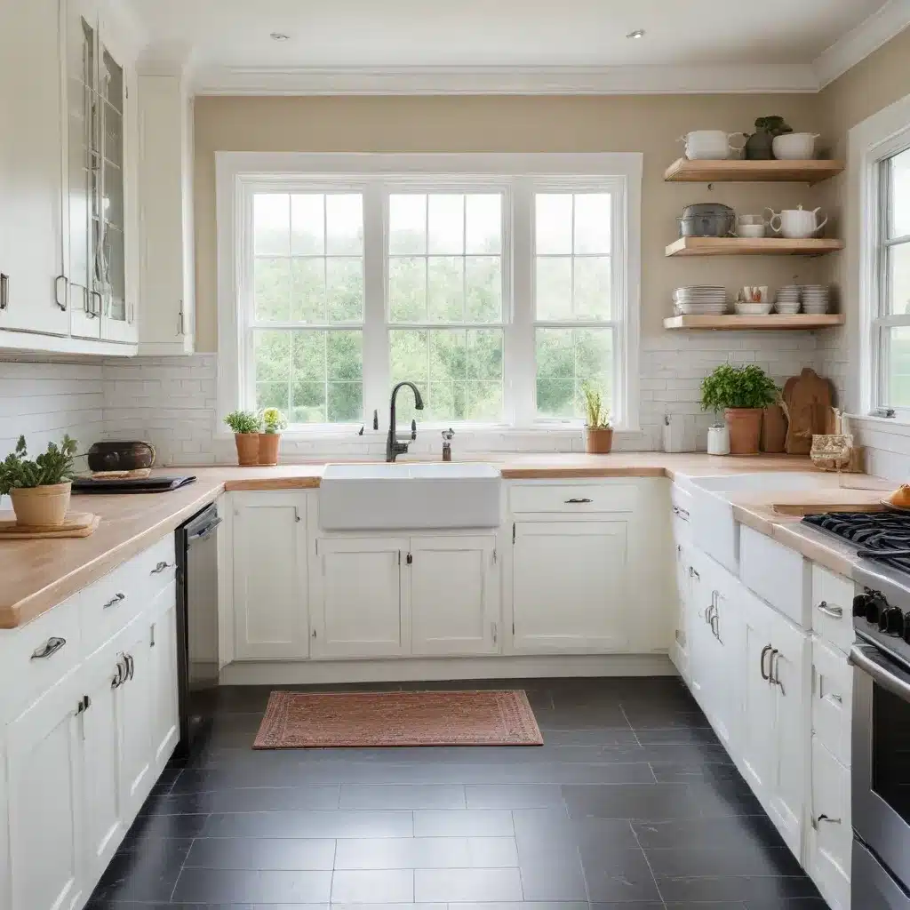 Transform Your Kitchen On A Budget With These Tips