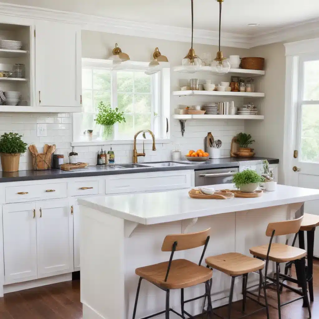 Transform Your Kitchen On A Budget With These Tricks