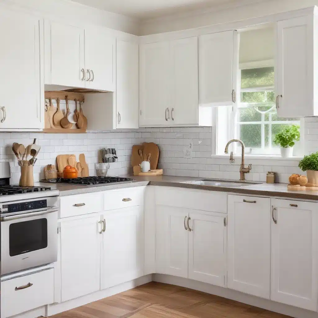 Transform Your Kitchen With These Affordable Upgrades