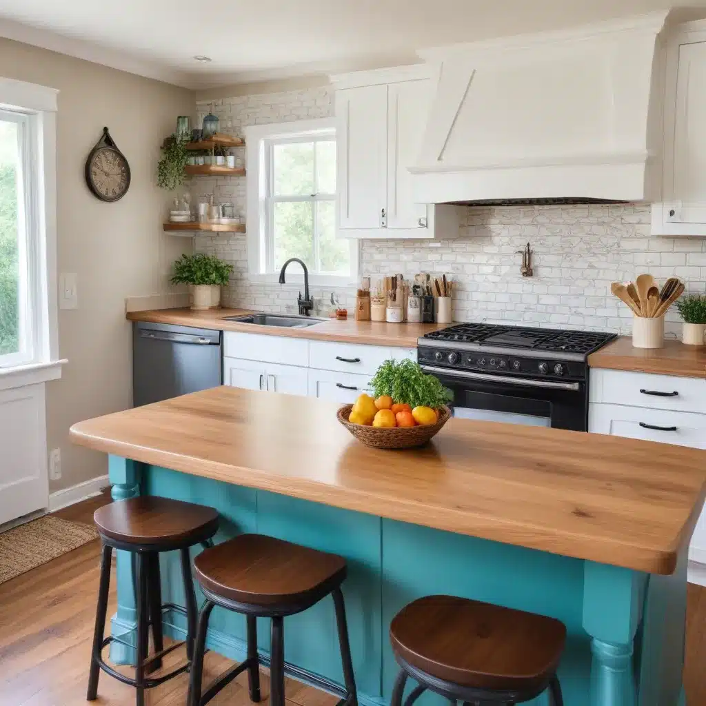 Transform Your Kitchen With These Budget-Friendly Makeovers