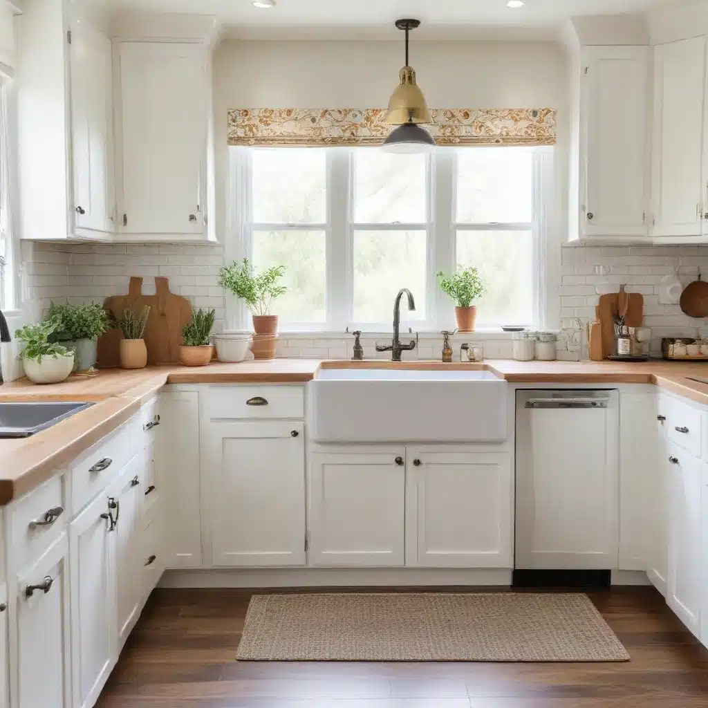 Transform Your Kitchen With These Budget-Friendly Upgrades