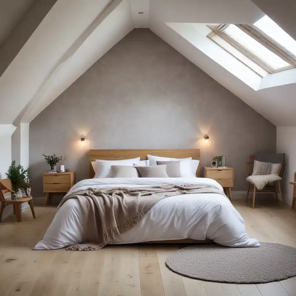 Transform Your Loft Into A Cosy Bedroom Retreat Transform Your Loft Into A Cosy Bedroom Retreat