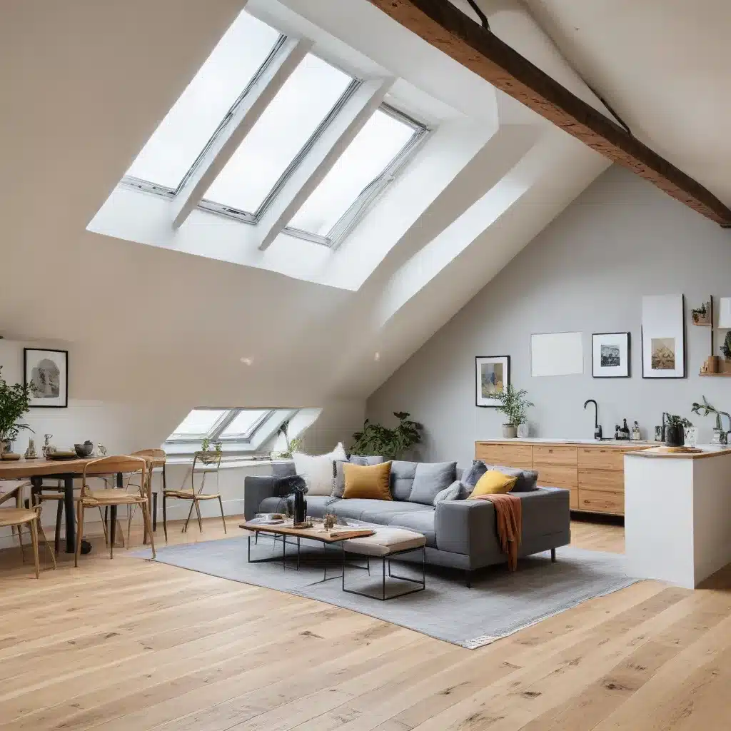 Transformative Loft Conversions: Elevating Your Home’s Aesthetic