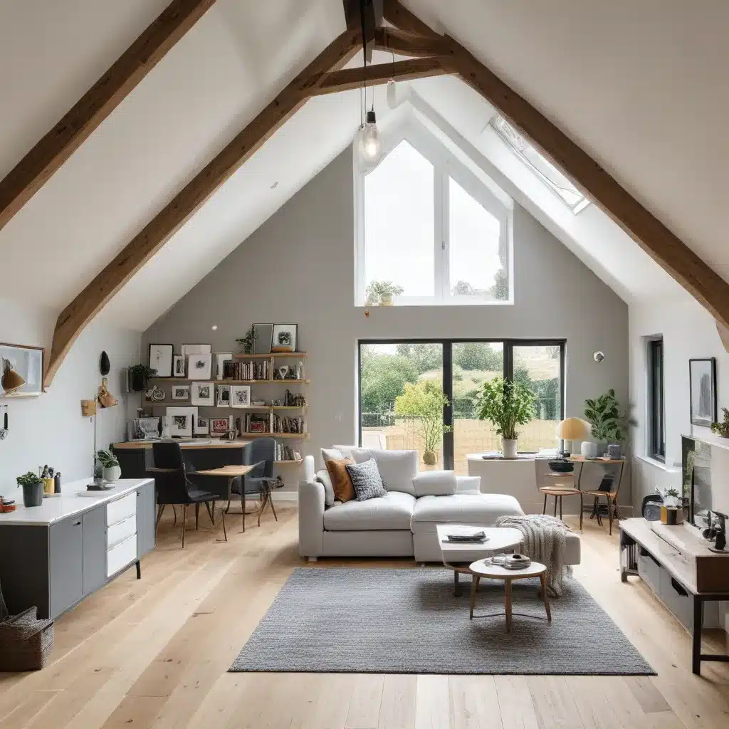 Transformative Loft Conversions: Elevating Your Home’s Potential to New Heights