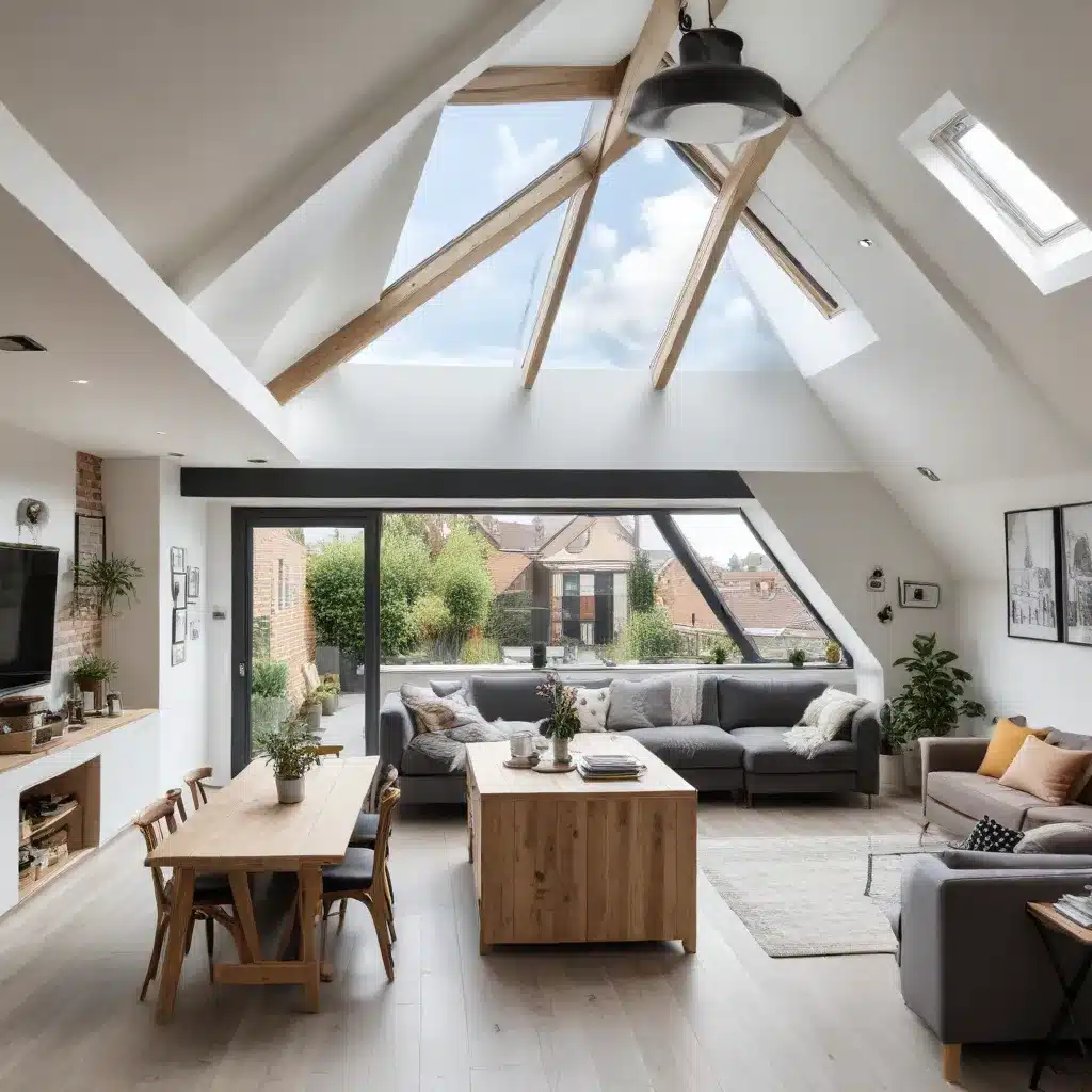 Transformative Loft Conversions: Elevating Your Home’s Potential to New Heights
