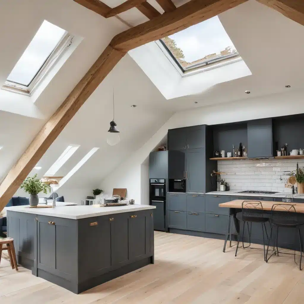 Transformative Loft Conversions: Elevating Your Home’s Value and Appeal