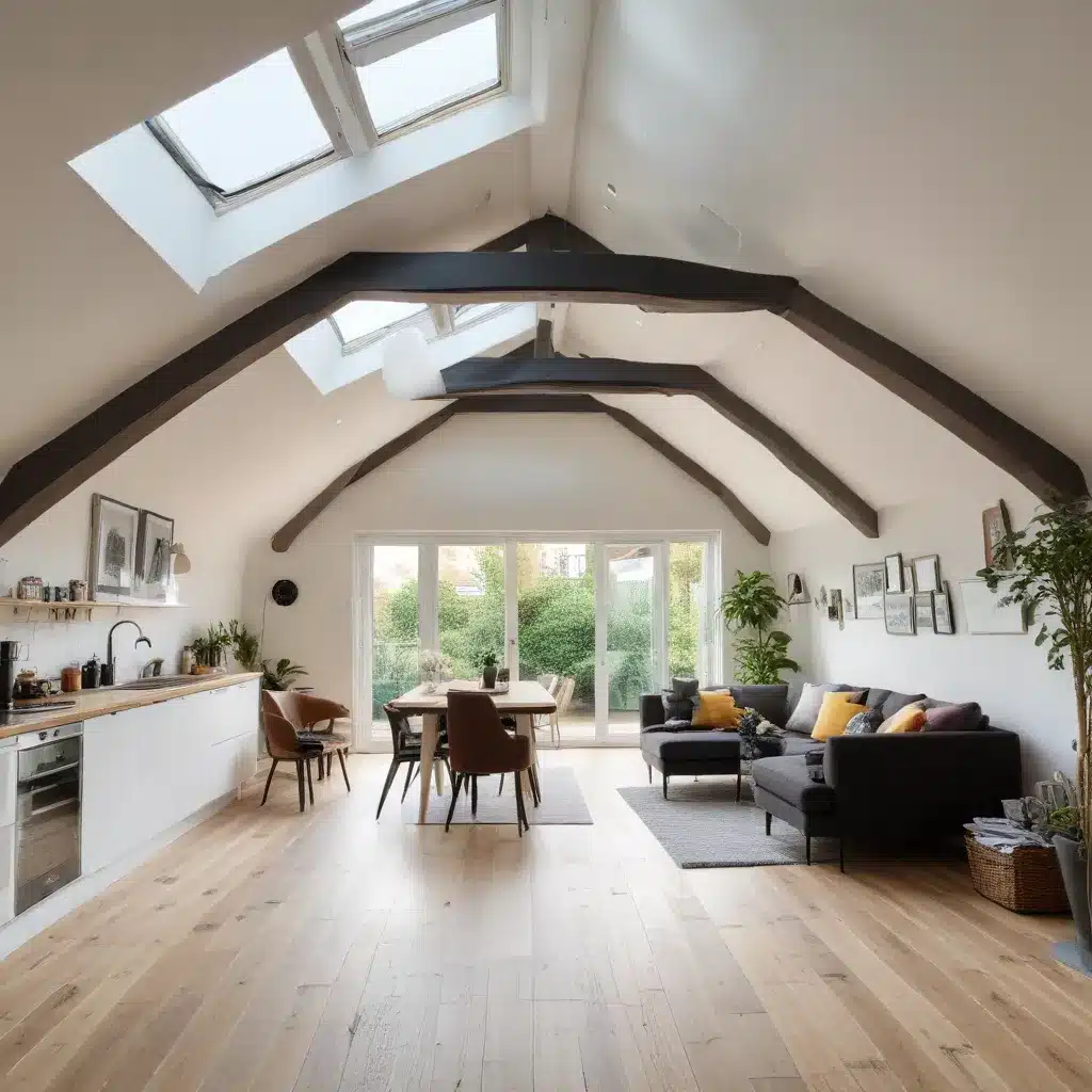 Transformative Loft Conversions: Unlock Your Home’s Hidden Potential