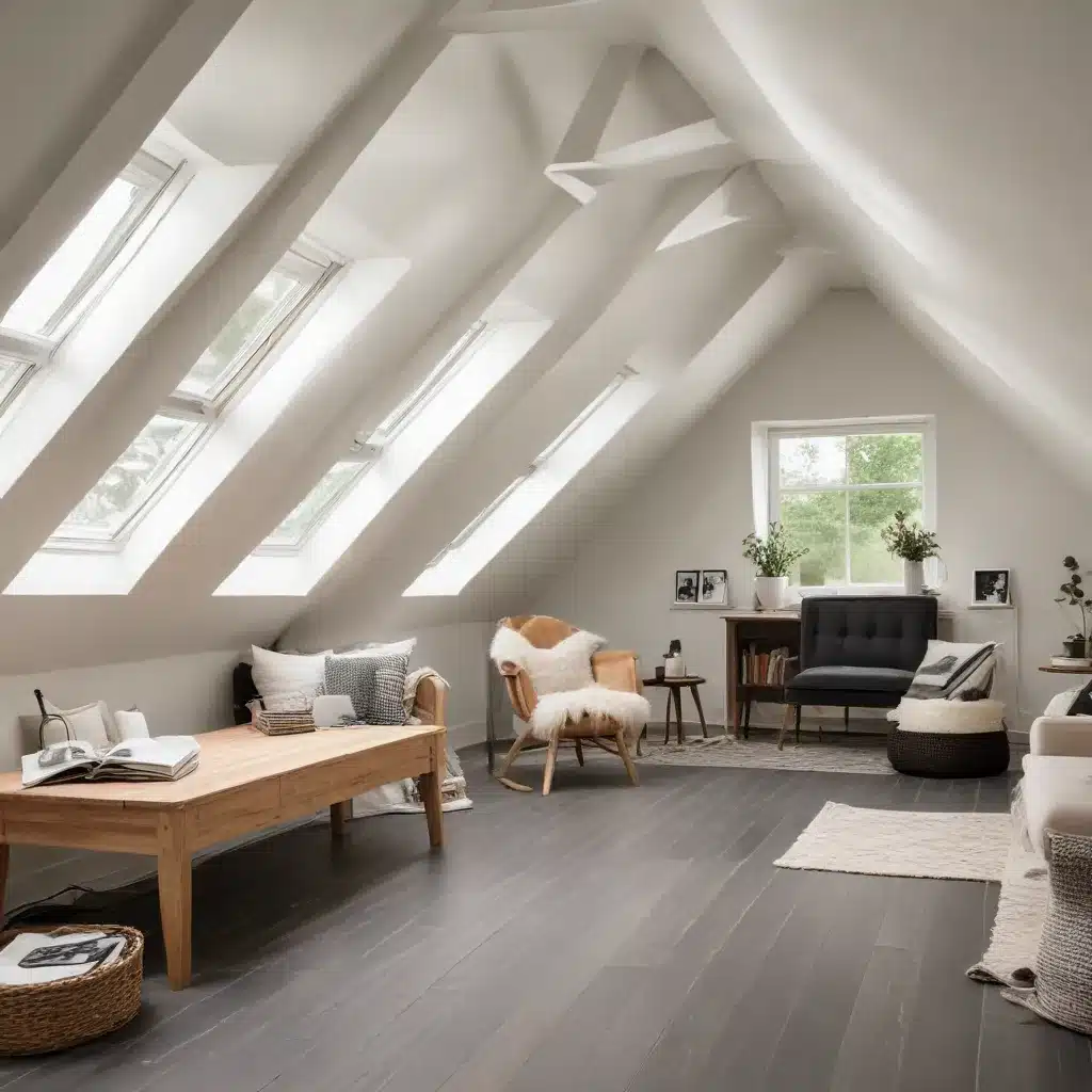 Transforming Attics into Loft Sanctuaries: A Homeowner’s Guide