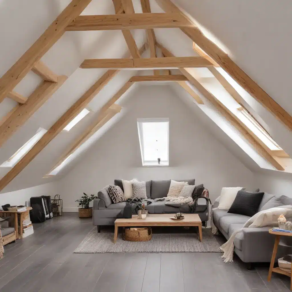 Transforming Attics into Loft Sanctuaries: A Homeowner’s Guide