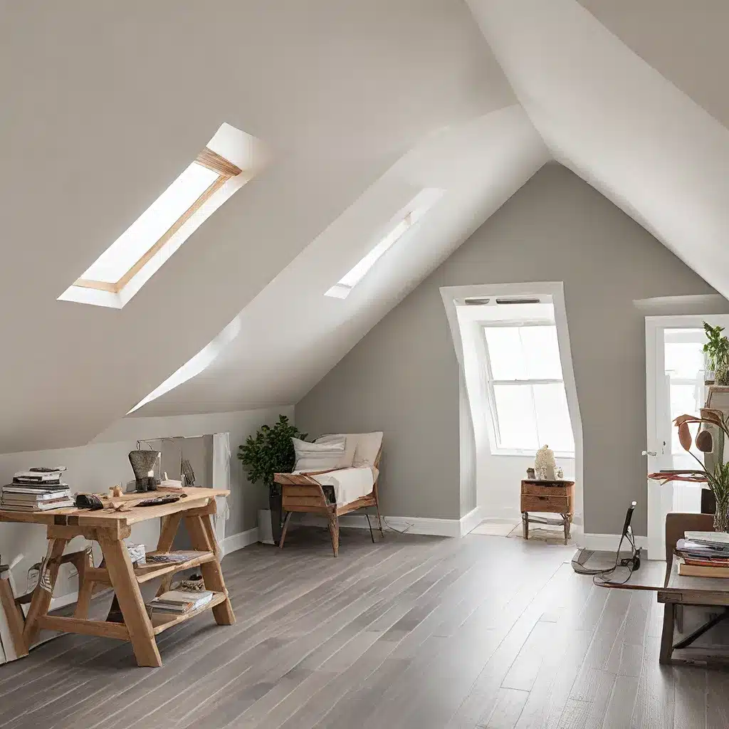 Transforming Attics into Loft Sanctuaries: A Homeowner’s Guide