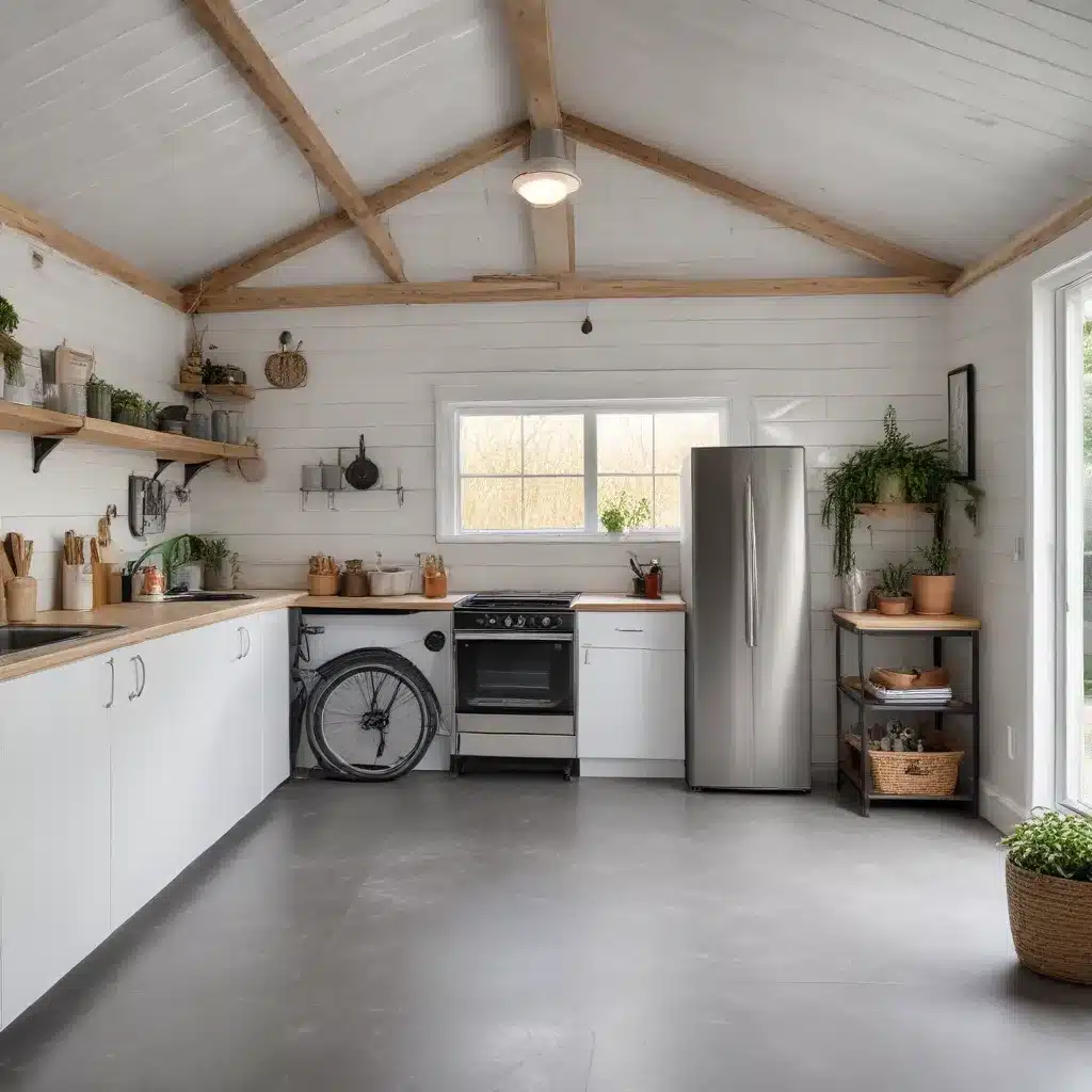 Transforming Unused Garages Into Functional Living Spaces