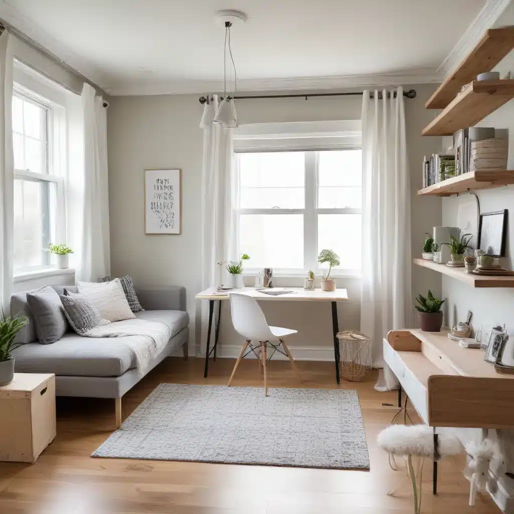 Transforming Unused Spaces Into Livable Rooms