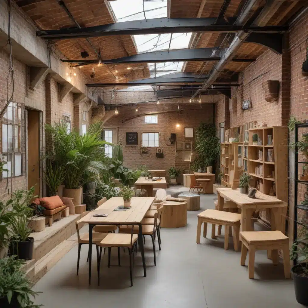 Transforming Unused Spaces into Multifunctional Havens