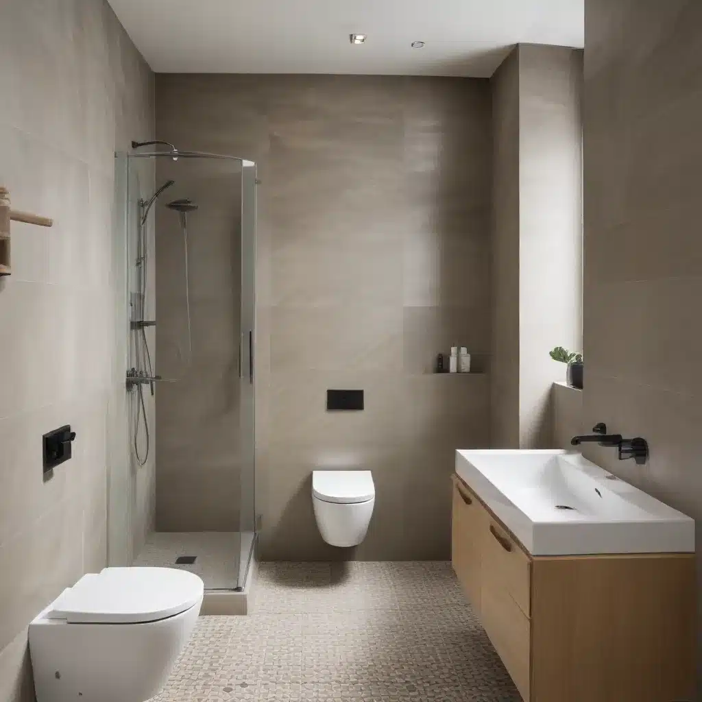 Transforming Utilitarian Spaces: Bespoke Bathroom Remodeling for Multifunctional Living