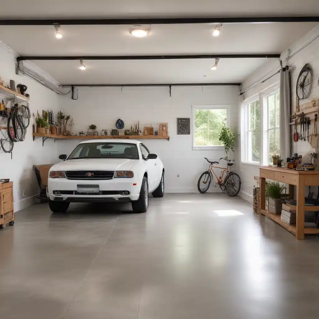 Transforming Your Garage into a Functional Living Space