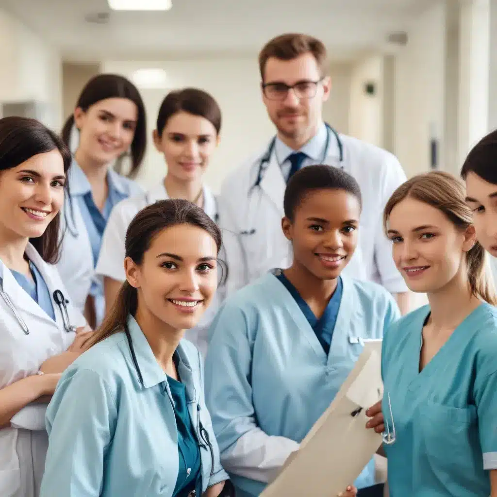 Trends and determinants of clinical staff retention in the English NHS