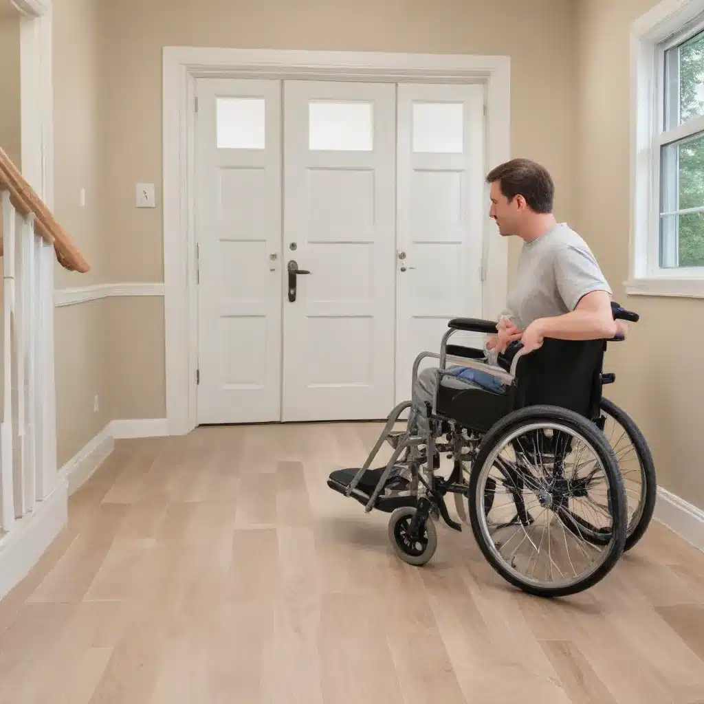 Understanding Accessibility Guidelines For Home Modifications