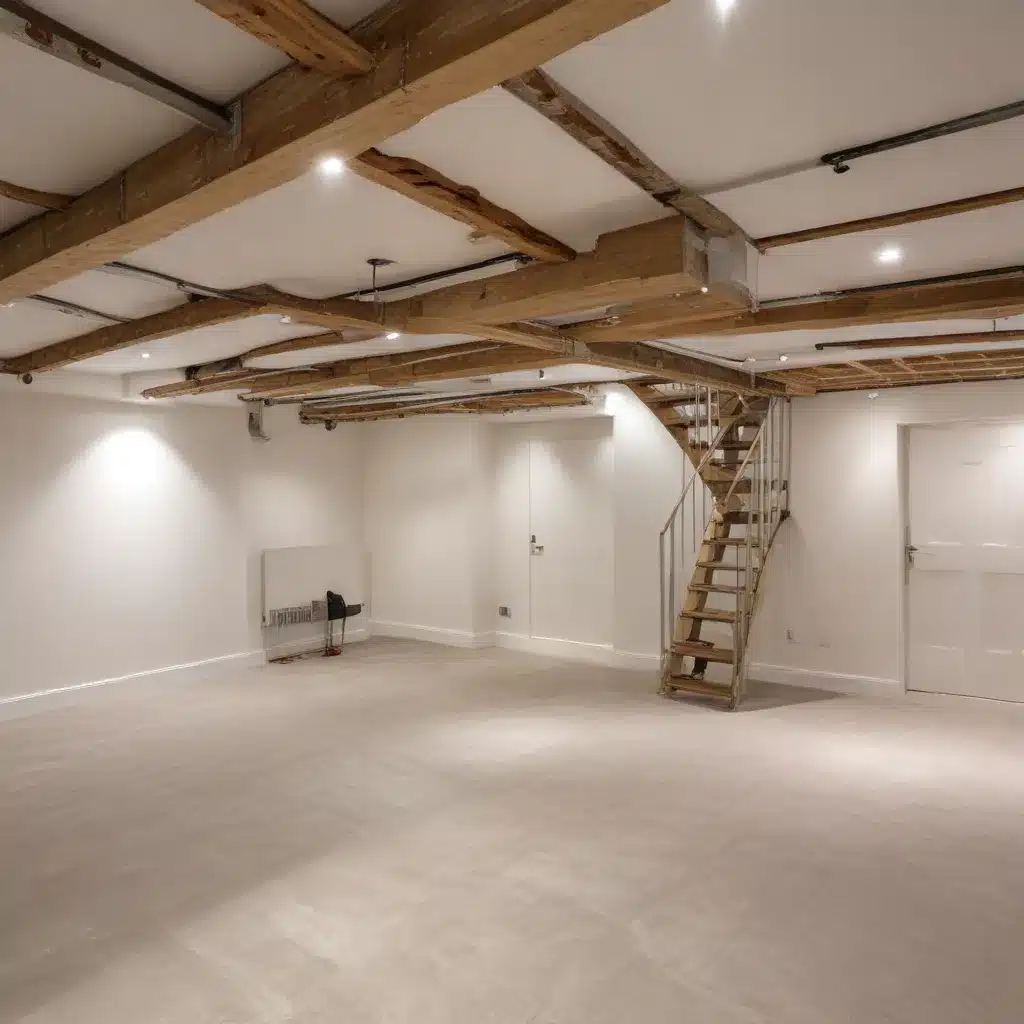 Understanding Building Regulations for Basement Conversions