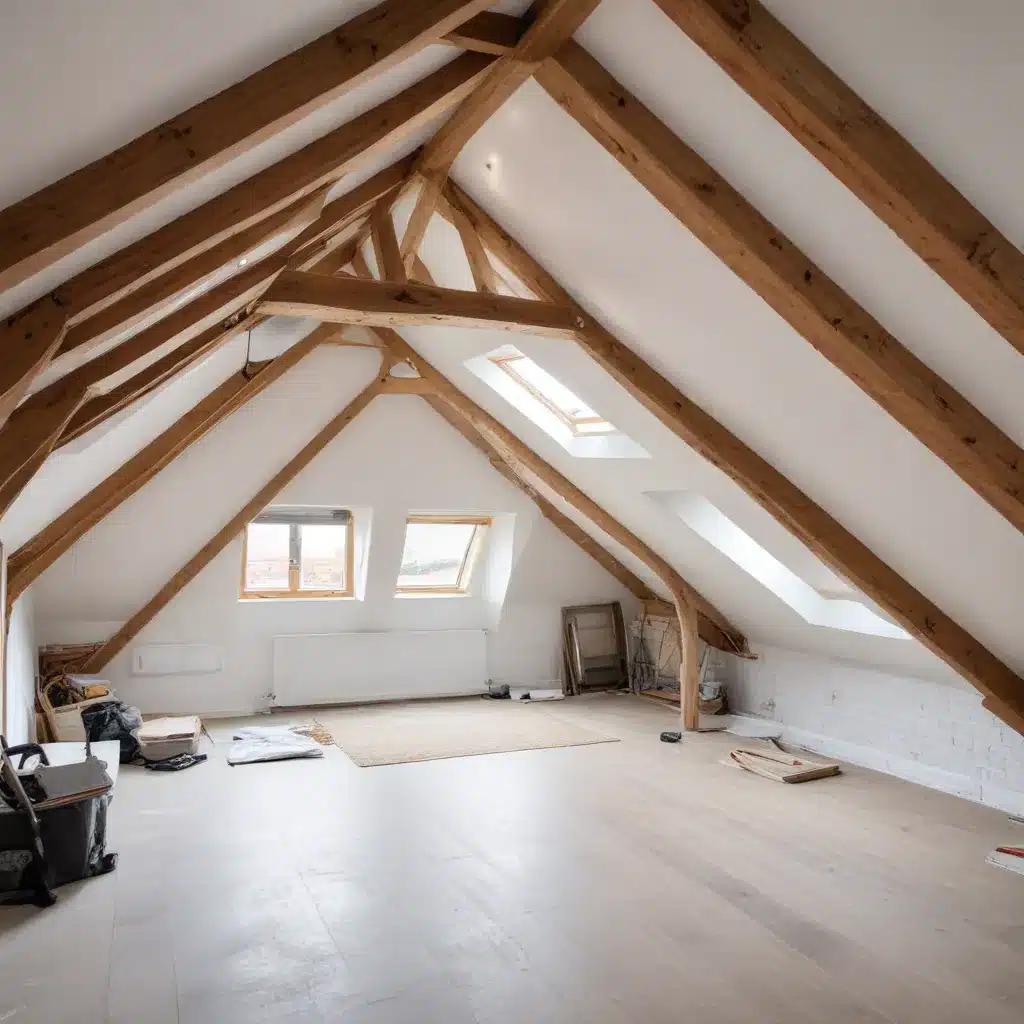 Understanding Building Regulations for Loft Conversions