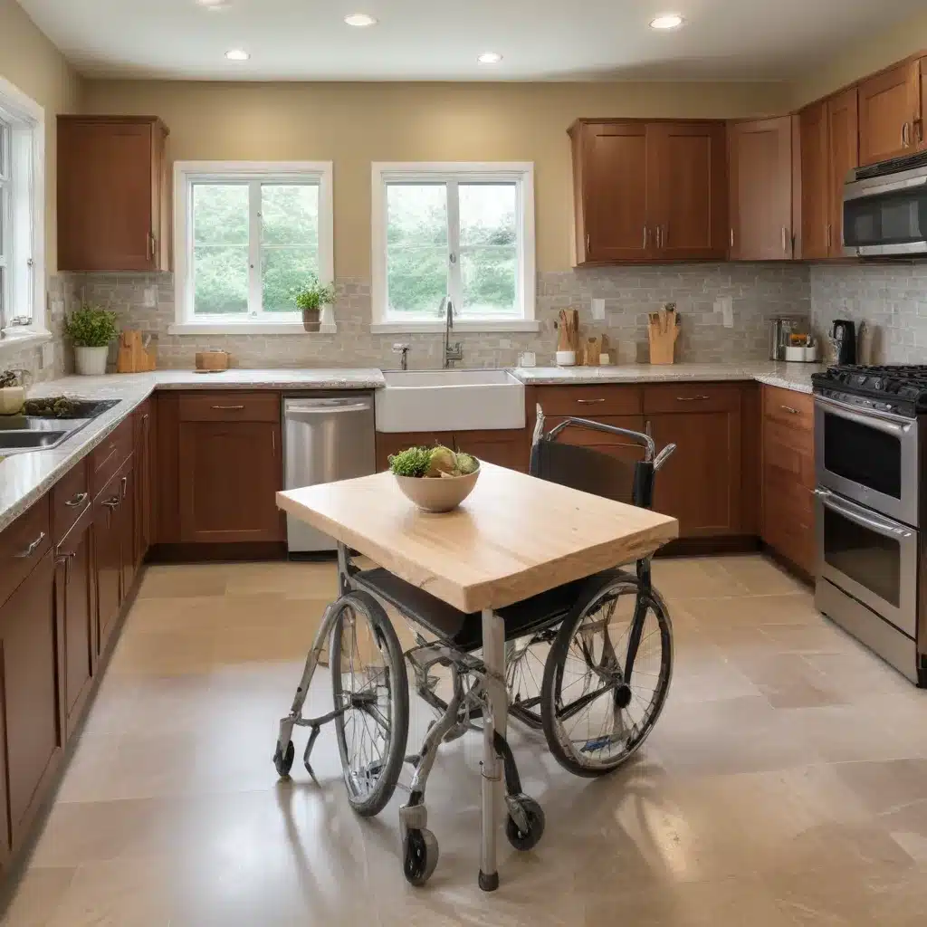 Understanding Disability Access Rules for Kitchen Renovations