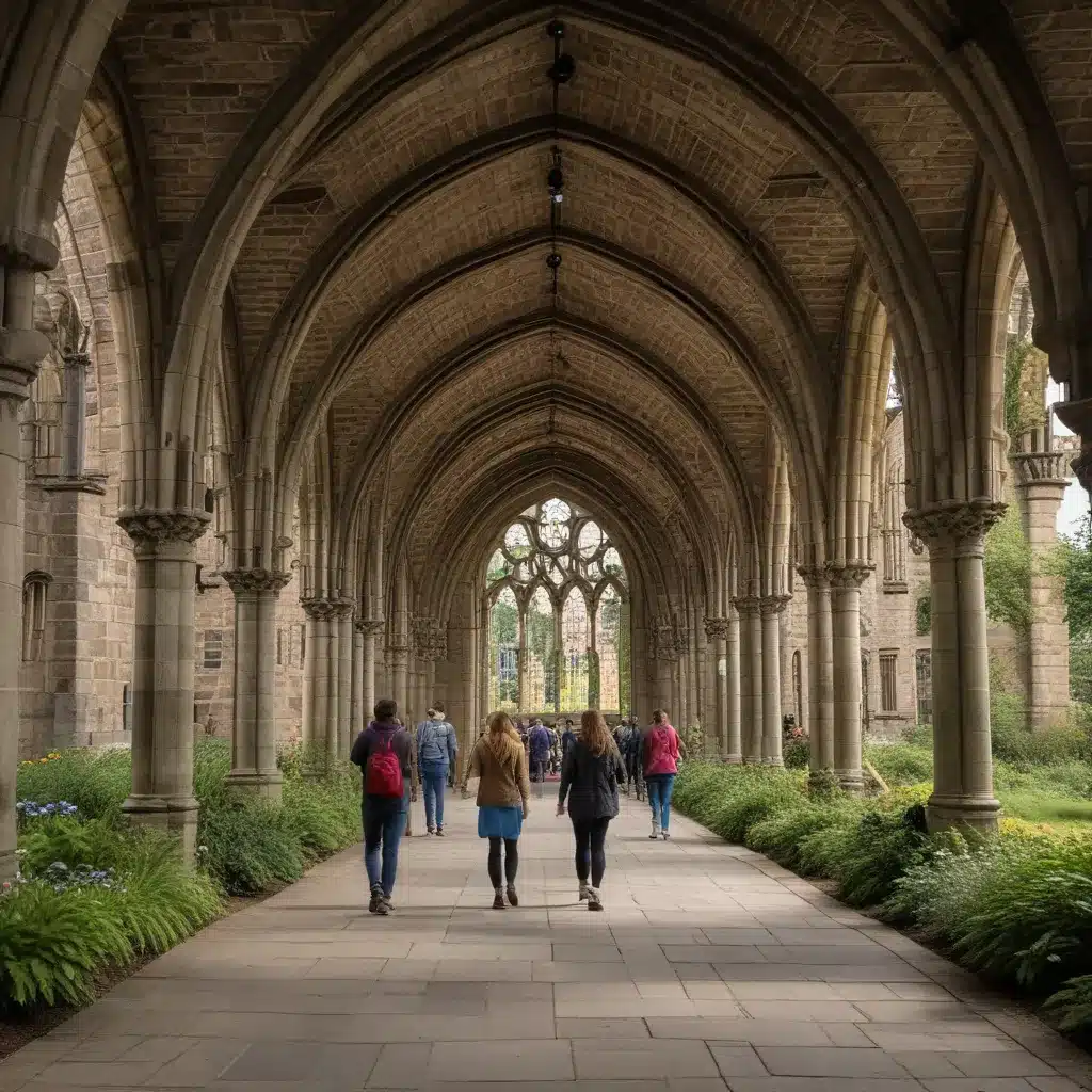 University of Aberdeen Leads the Way