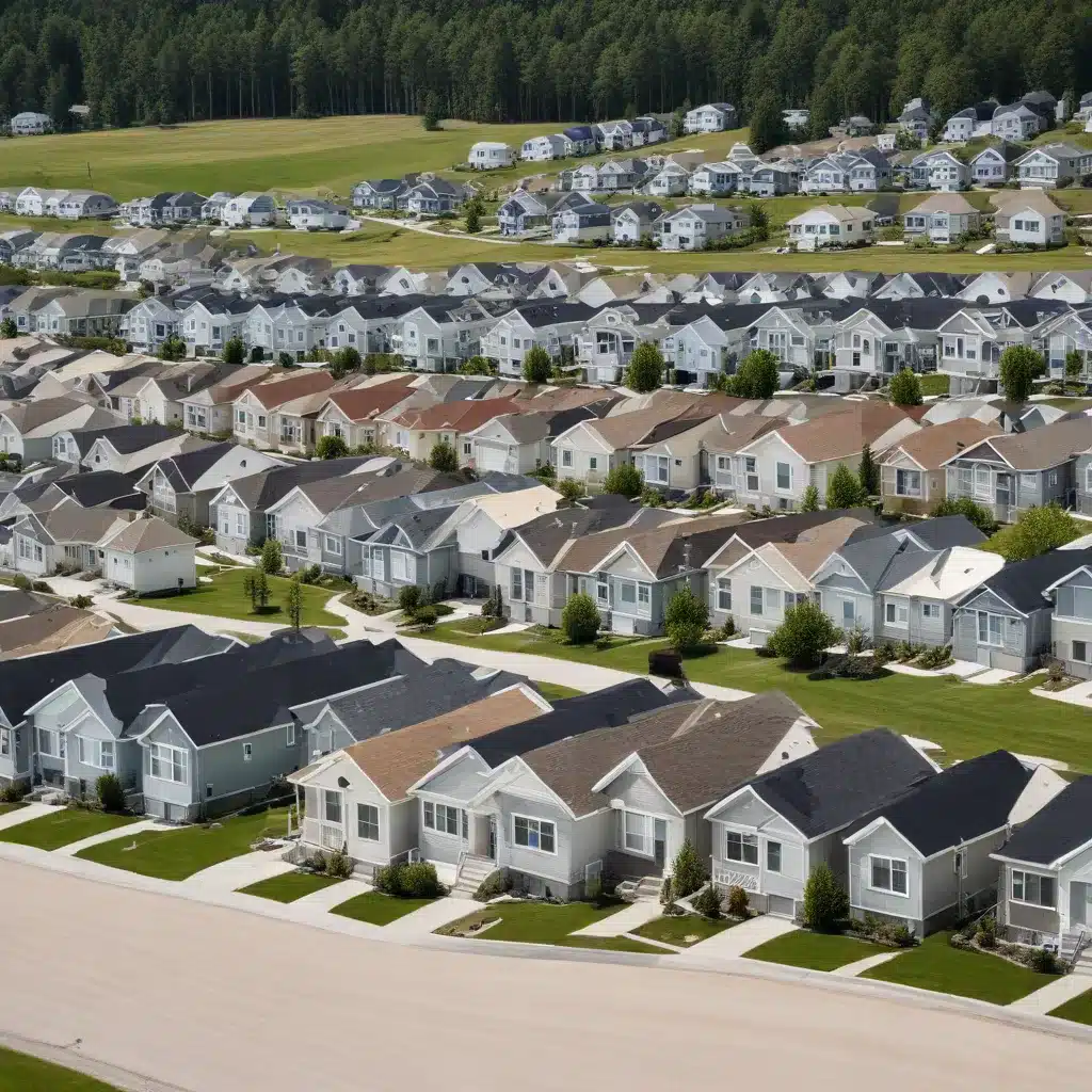 Unleashing Manufactured Housing Potential