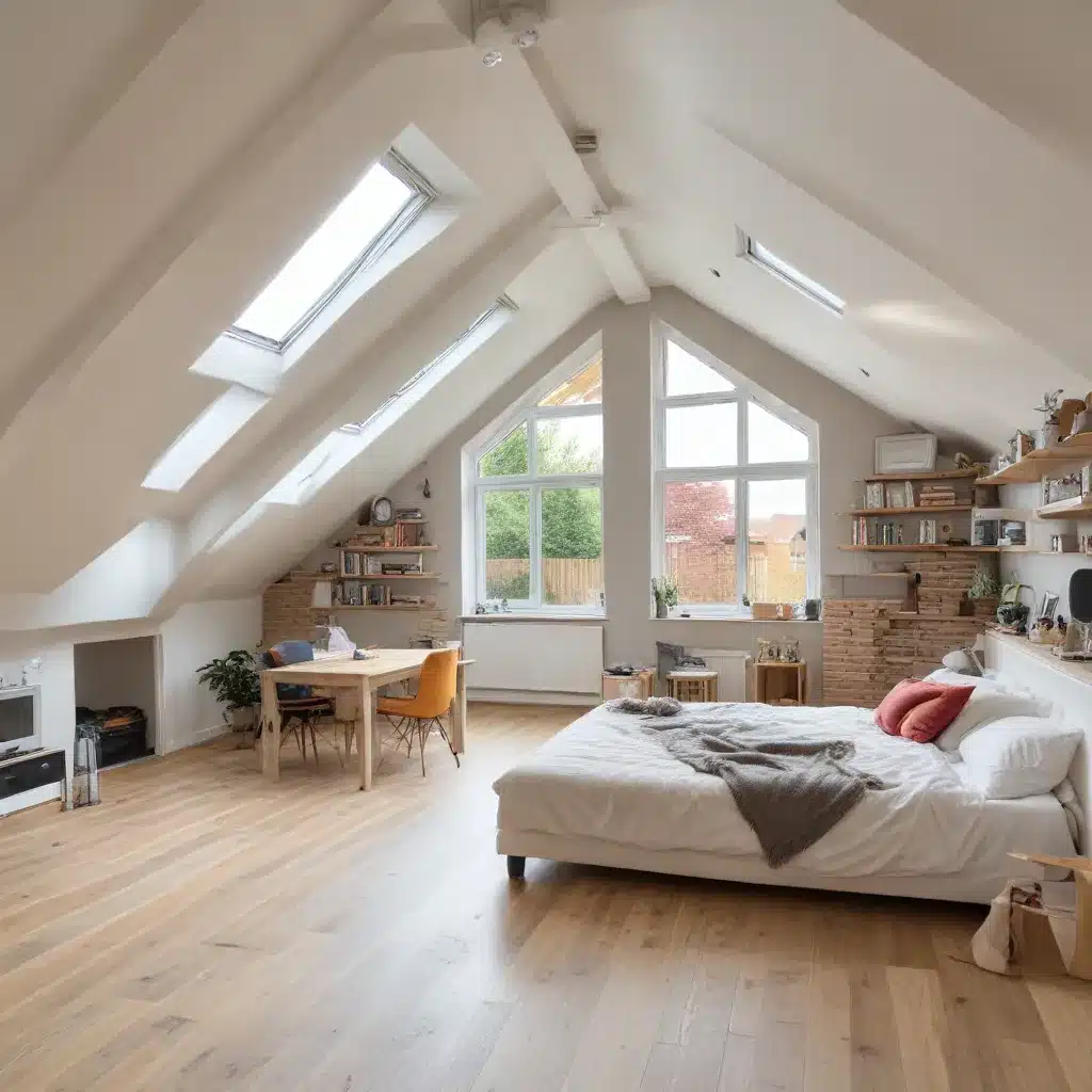 Unlock Your Home’s Potential: Loft Conversions Done Right