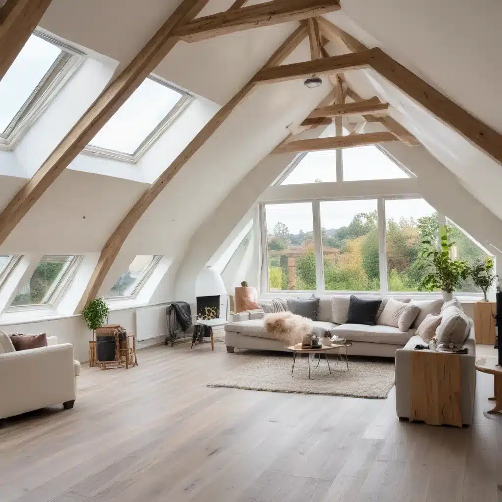 Unlock Your Home’s Potential: Loft Conversions Done Right