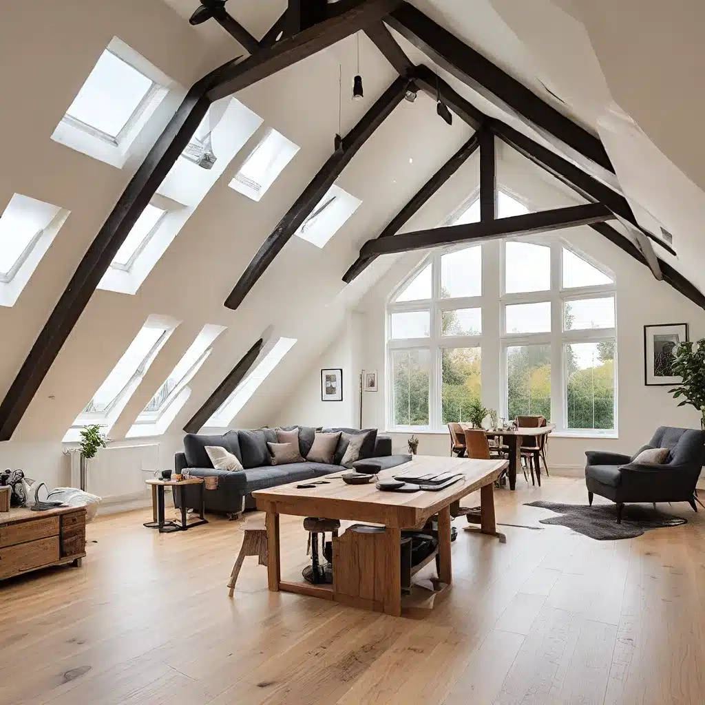 Unlock Your Home’s Potential: Loft Conversions Done Right