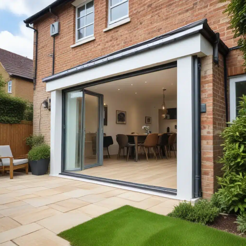 Unlock Your Property’s Potential with Side Return Extensions