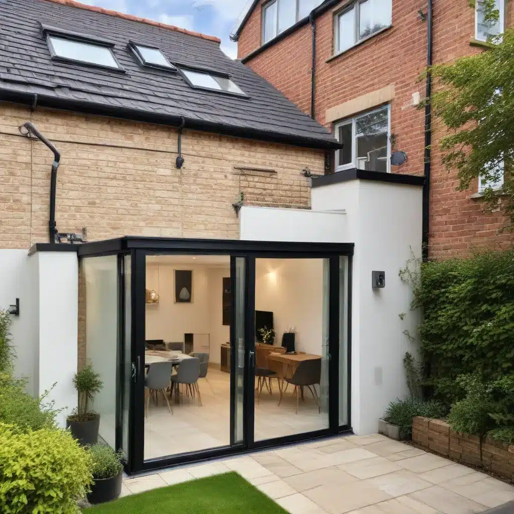 Unlock Your Property’s Potential with Side Return Extensions