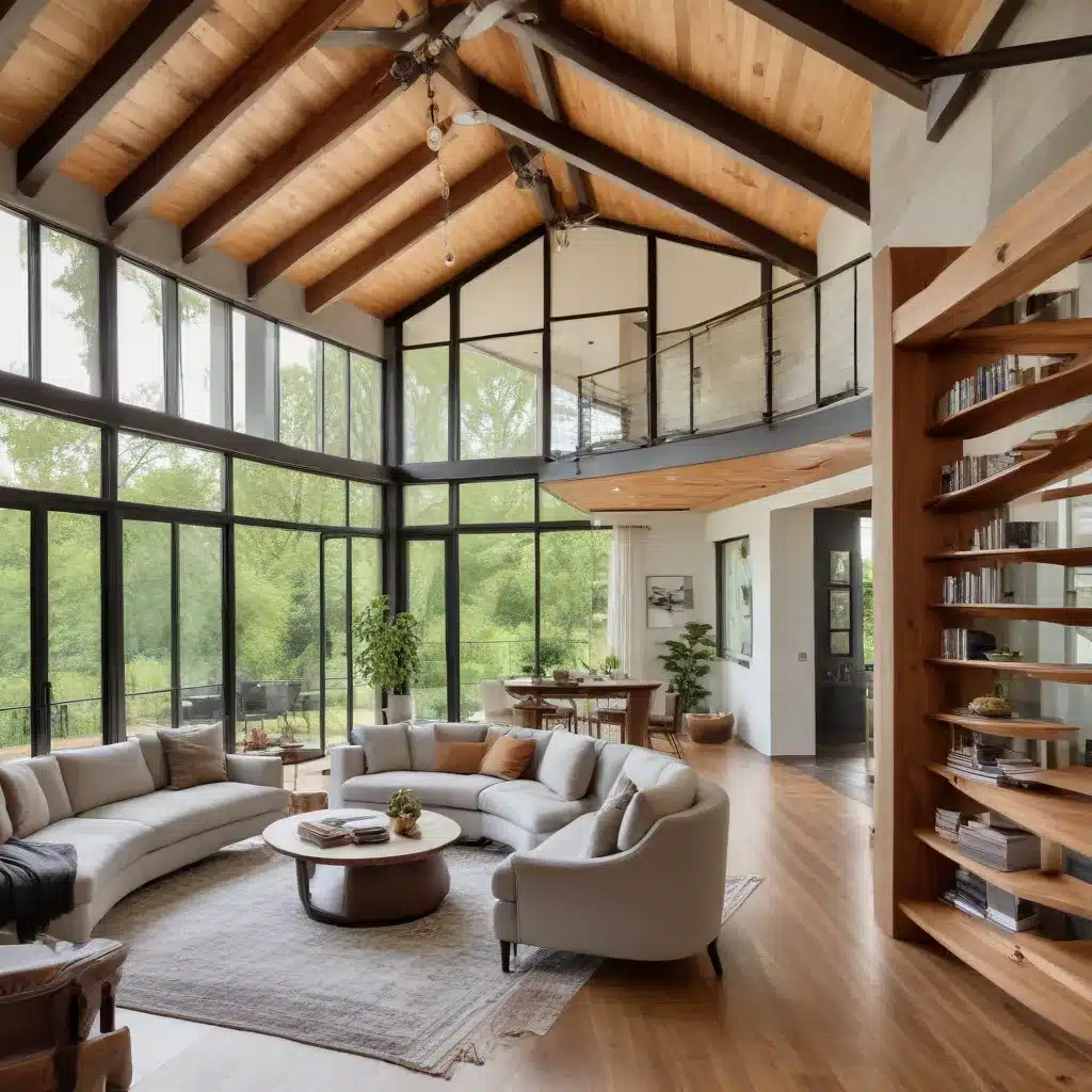 Unlocking Architectural Wonders: Whole-Home Transformations for a Unique, Captivating Home