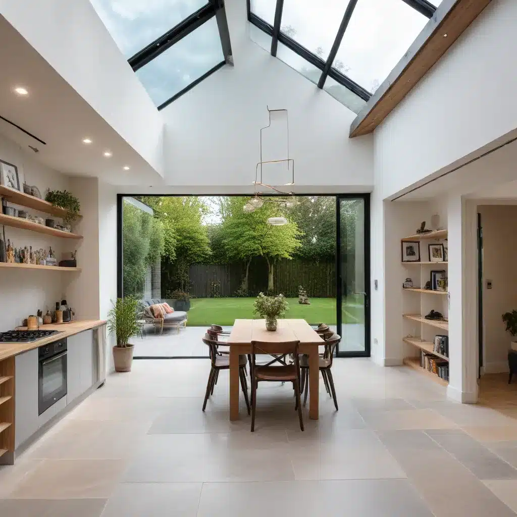 Unlocking Spatial Brilliance: Optimizing the Layout of Your Home Extension