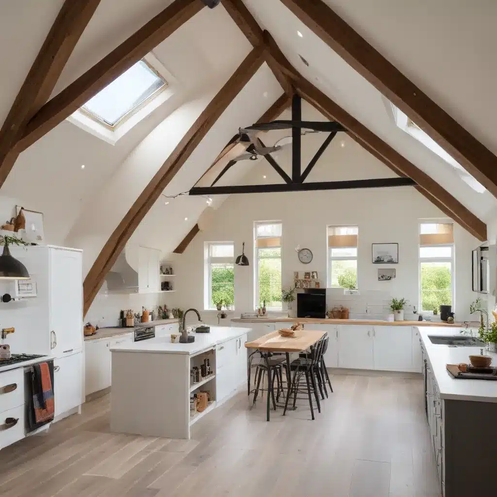 Unlocking the Secrets of Loft Conversions: A Homeowner’s Perspective