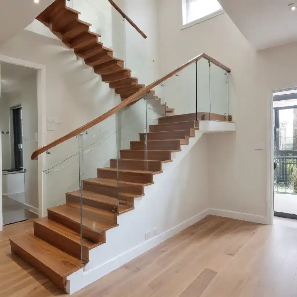 Update Your Stairs With Modern Balustrade Designs