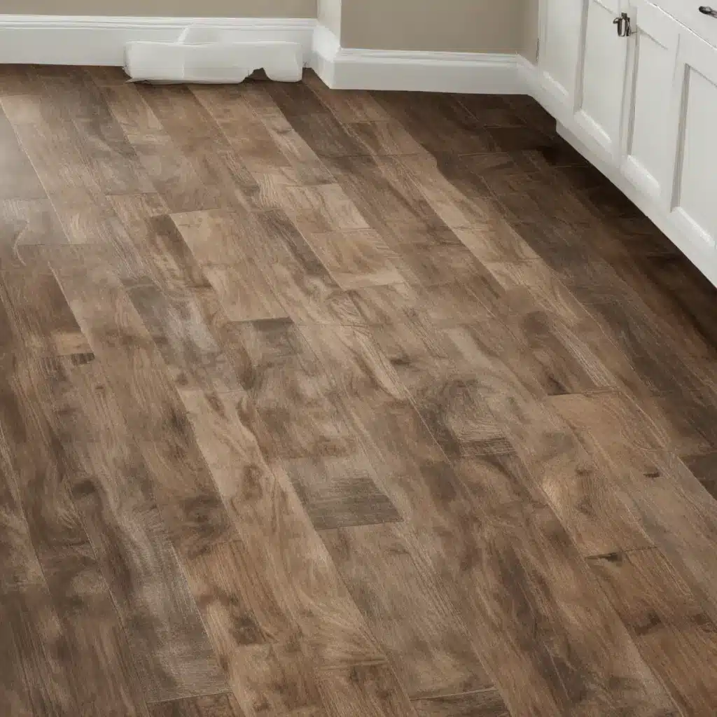 Upgrade Flooring On A Budget With Peel-And-Stick