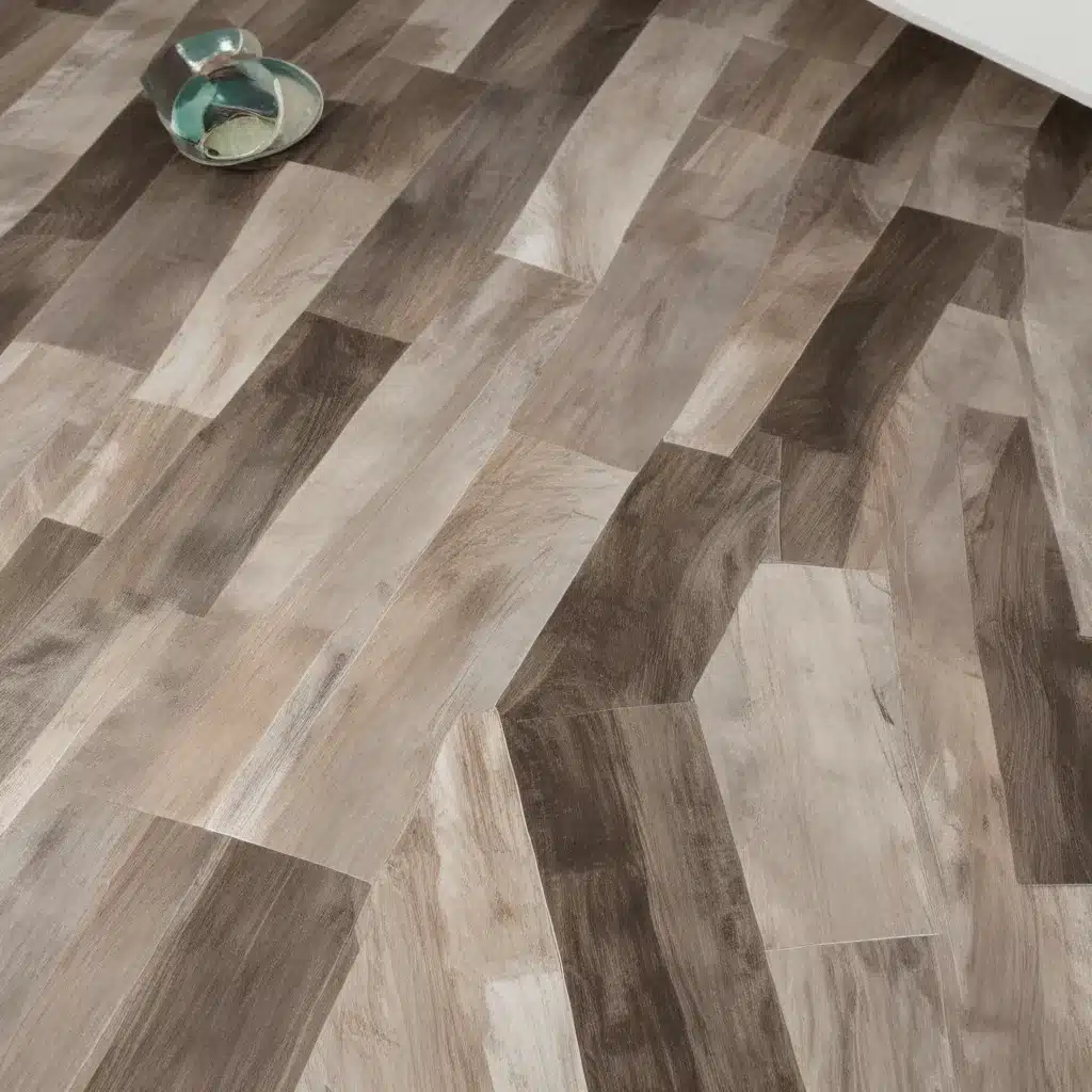 Upgrade Flooring On A Budget With Peel-And-Stick Tile