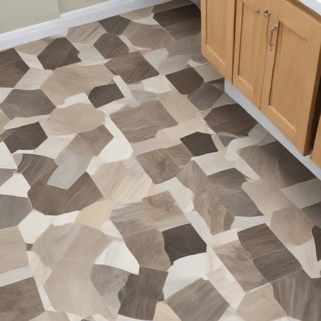 Upgrade Floors On A Budget With Peel-And-Stick Tile